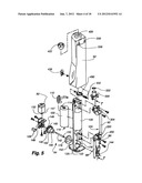 IRRIGATING DEVICE WITH REED VALVE diagram and image