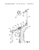 IRRIGATING DEVICE WITH REED VALVE diagram and image