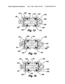 IRRIGATING DEVICE WITH REED VALVE diagram and image