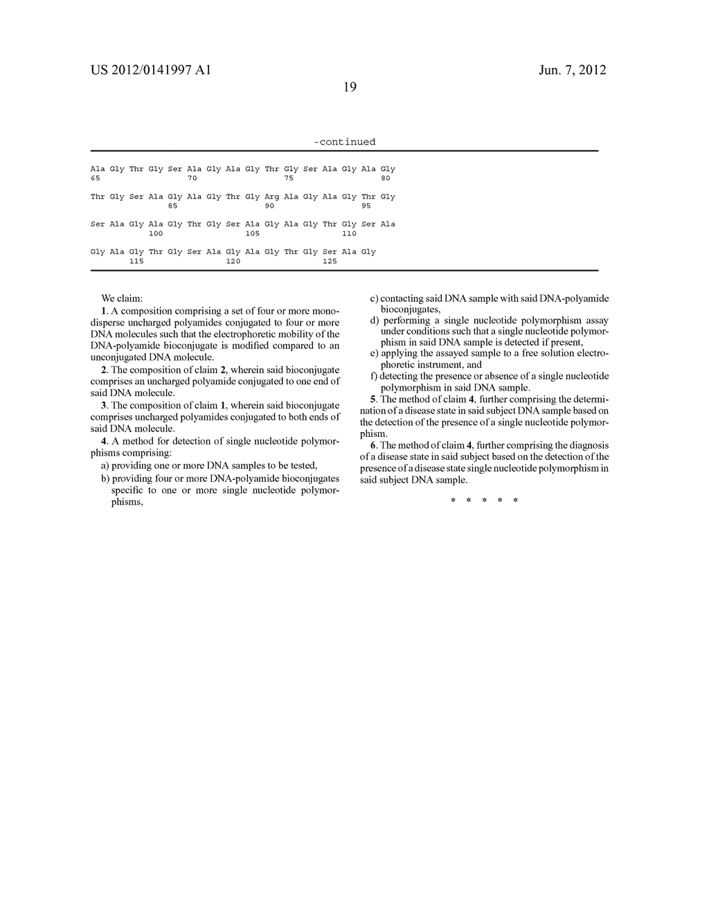 Compositions And Methods For Free-Solution Conjugate Nucleic Acid Analysis - diagram, schematic, and image 31