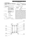 MOVABLE JIG FOR SILICON-BASED THIN FILM SOLAR CELL diagram and image