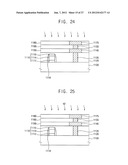 METHODS OF MANUFACTURING A WIRING STRUCTURE AND METHODS OF MANUFACTURING A     SEMICONDUCTOR DEVICE diagram and image