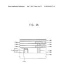 METHODS OF MANUFACTURING A WIRING STRUCTURE AND METHODS OF MANUFACTURING A     SEMICONDUCTOR DEVICE diagram and image