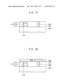 METHODS OF MANUFACTURING A WIRING STRUCTURE AND METHODS OF MANUFACTURING A     SEMICONDUCTOR DEVICE diagram and image