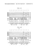 METHODS OF MANUFACTURING A WIRING STRUCTURE AND METHODS OF MANUFACTURING A     SEMICONDUCTOR DEVICE diagram and image