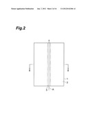 METHOD FOR MANUFACTURING INTERPOSER diagram and image