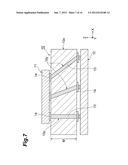 METHOD FOR MANUFACTURING INTERPOSER diagram and image