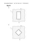 METHOD FOR MANUFACTURING INTERPOSER diagram and image