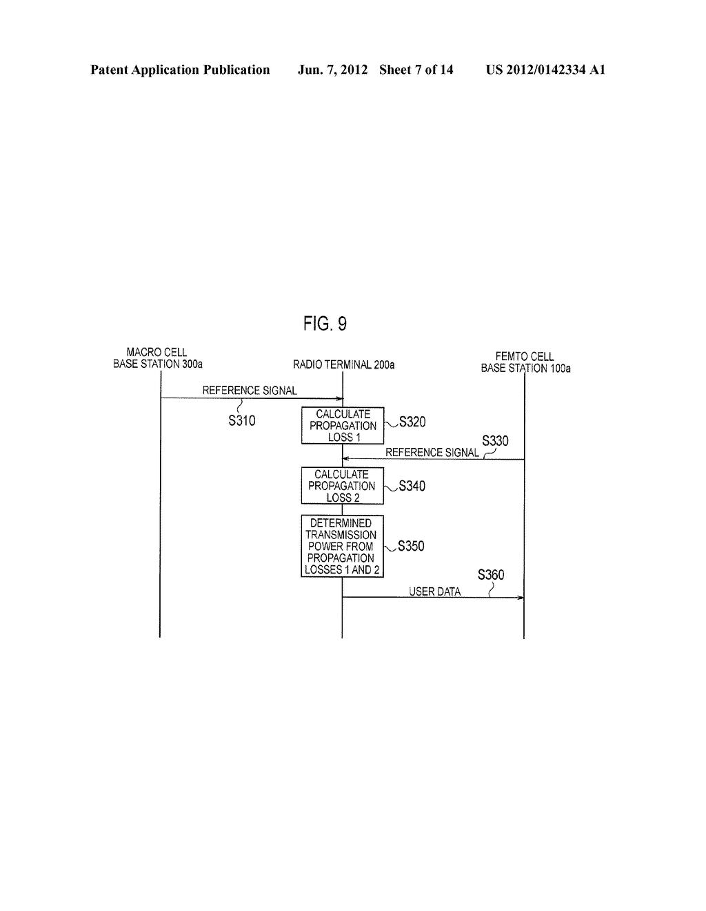 RADIO COMMUNICATION SYSTEM, SMALL CELL BASE STATION, RADIO TERMINAL,     TRANSMISSION POWER CONTROL METHOD, AND ALLOCATION CONTROL METHOD - diagram, schematic, and image 08