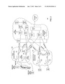 METHOD AND APPARATUS FOR PLANNING MOBILE SWITCHING CENTERS IN A WIRELESS     NETWORK diagram and image