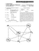 DETERMINING POSITIONS IN A WIRELESS RADIO SYSTEM diagram and image