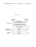 Apparatus and Method for Updating a Location in a Wireless Access System diagram and image