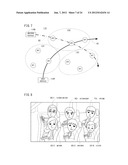 STORAGE MEDIUM STORING INFORMATION PROCESSING PROGRAM, INFORMATION     PROCESSING APPARATUS, INFORMATION PROCESSING METHOD AND INFORMATION     PROCESSING SYSTEM diagram and image