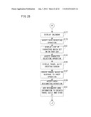 STORAGE MEDIUM STORING INFORMATION PROCESSING PROGRAM, INFORMATION     PROCESSING APPARATUS, INFORMATION PROCESSING METHOD AND INFORMATION     PROCESSING SYSTEM diagram and image