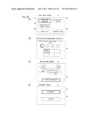 STORAGE MEDIUM STORING INFORMATION PROCESSING PROGRAM, INFORMATION     PROCESSING APPARATUS, INFORMATION PROCESSING METHOD AND INFORMATION     PROCESSING SYSTEM diagram and image