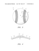 Enhanced Grip Game Ball diagram and image