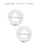 Sport Ball With Indented Casing diagram and image