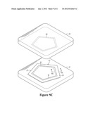 Sport Ball With Indented Casing diagram and image