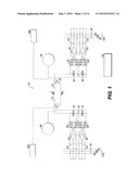 SUPERCONDUCTING DIRECT CURRENT TRANSMISSION SYSTEM diagram and image