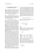 NOVEL GLUCOKINASE ACTIVATORS AND METHODS OF USING SAME diagram and image