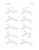 NOVEL GLUCOKINASE ACTIVATORS AND METHODS OF USING SAME diagram and image