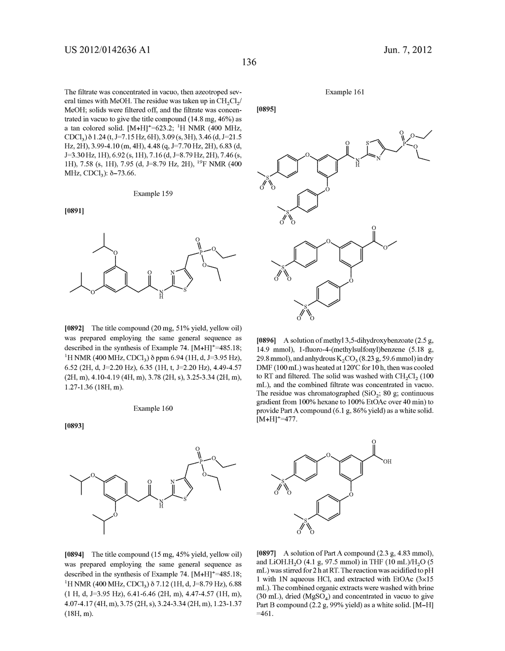 NOVEL GLUCOKINASE ACTIVATORS AND METHODS OF USING SAME - diagram, schematic, and image 137