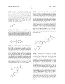 NOVEL GLUCOKINASE ACTIVATORS AND METHODS OF USING SAME diagram and image