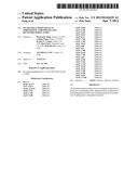 OXADIAZOLE DERIVATIVES AS SPHINGOSINE 1-PHOSPHATE (S1P) RECEPTOR     MODULATORS diagram and image