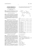 OXADIAZOLE DERIVATIVES AS SPHINGOSINE 1-PHOSPHATE (S1P) RECEPTOR     MODULATORS diagram and image