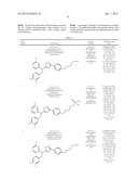 OXADIAZOLE DERIVATIVES AS SPHINGOSINE 1-PHOSPHATE (S1P) RECEPTOR     MODULATORS diagram and image