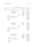 OXADIAZOLE DERIVATIVES AS SPHINGOSINE 1-PHOSPHATE (S1P) RECEPTOR     MODULATORS diagram and image