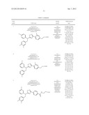 OXADIAZOLE DERIVATIVES AS SPHINGOSINE 1-PHOSPHATE (S1P) RECEPTOR     MODULATORS diagram and image