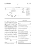 OXADIAZOLE DERIVATIVES AS SPHINGOSINE 1-PHOSPHATE (S1P) RECEPTOR     MODULATORS diagram and image