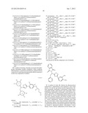 OXADIAZOLE DERIVATIVES AS SPHINGOSINE 1-PHOSPHATE (S1P) RECEPTOR     MODULATORS diagram and image