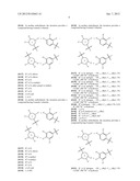 NOVEL AZETIDINE DERIVATIVES AS SPHINGOSINE 1-PHOSPHATE (S1P) RECEPTOR     MODULATORS diagram and image