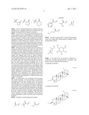 MODIFIED C-3 BETULINIC ACID DERIVATIVES AS HIV MATURATION INHIBITORS diagram and image