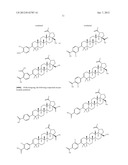 MODIFIED C-3 BETULINIC ACID DERIVATIVES AS HIV MATURATION INHIBITORS diagram and image