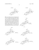 MODIFIED C-3 BETULINIC ACID DERIVATIVES AS HIV MATURATION INHIBITORS diagram and image