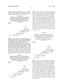 MODIFIED C-3 BETULINIC ACID DERIVATIVES AS HIV MATURATION INHIBITORS diagram and image