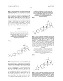 MODIFIED C-3 BETULINIC ACID DERIVATIVES AS HIV MATURATION INHIBITORS diagram and image