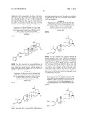 MODIFIED C-3 BETULINIC ACID DERIVATIVES AS HIV MATURATION INHIBITORS diagram and image