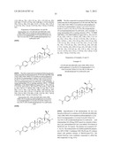 MODIFIED C-3 BETULINIC ACID DERIVATIVES AS HIV MATURATION INHIBITORS diagram and image