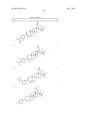 MODIFIED C-3 BETULINIC ACID DERIVATIVES AS HIV MATURATION INHIBITORS diagram and image