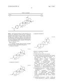 MODIFIED C-3 BETULINIC ACID DERIVATIVES AS HIV MATURATION INHIBITORS diagram and image