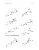 MODIFIED C-3 BETULINIC ACID DERIVATIVES AS HIV MATURATION INHIBITORS diagram and image