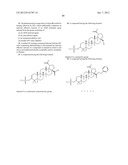 MODIFIED C-3 BETULINIC ACID DERIVATIVES AS HIV MATURATION INHIBITORS diagram and image