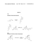 Phenylethanoic Acid, Phenylpropanoic Acid and Phenylpropenoic Acid     Conjugates and Prodrugs of Hydrocodone, Methods of Making and Use Thereof diagram and image