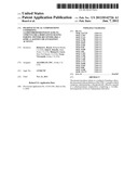 PHARMACEUTICAL COMPOSITIONS COMPRISING     3,4-DIHYDROISOQUINOLIN-2(1H)-YL-3-PHENYLUREA DERIVATIVES HAVING FORMYL     PEPTIDE RECEPTOR LIKE-1 (FPRL-1) AGONIST OR ANTAGONIST ACTIVITY diagram and image