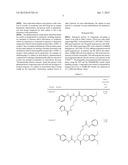 PHARMACEUTICAL COMPOSITIONS COMPRISING     3,4-DIHYDROISOQUINOLIN-2(1H)-YL-3-PHENYLUREA DERIVATIVES HAVING FORMYL     PEPTIDE RECEPTOR LIKE-1 (FPRL-1) AGONIST OR ANTAGONIST ACTIVITY diagram and image