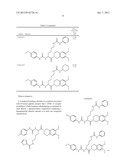 PHARMACEUTICAL COMPOSITIONS COMPRISING     3,4-DIHYDROISOQUINOLIN-2(1H)-YL-3-PHENYLUREA DERIVATIVES HAVING FORMYL     PEPTIDE RECEPTOR LIKE-1 (FPRL-1) AGONIST OR ANTAGONIST ACTIVITY diagram and image